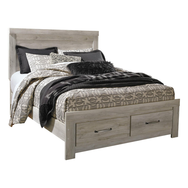 Signature Design by Ashley Bellaby Queen Panel Bed with Storage 171892/3/5/154227 IMAGE 1