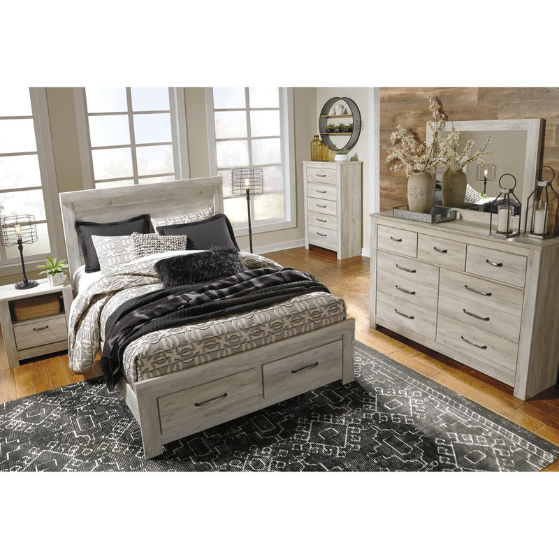 Signature Design by Ashley Bellaby Queen Panel Bed with Storage 171892/3/5/154227 IMAGE 5