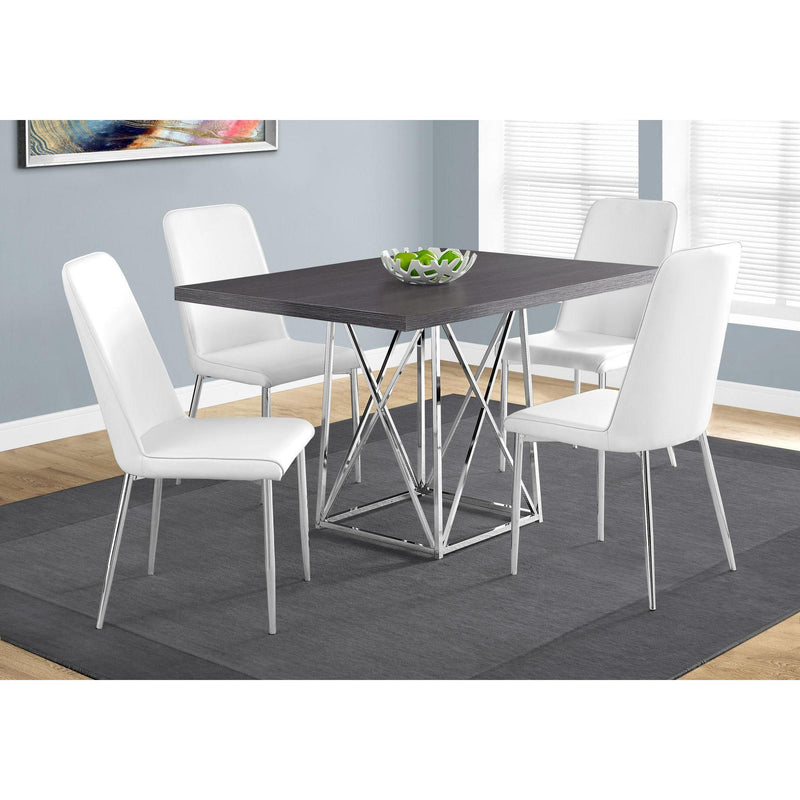 Monarch Dining Table with Pedestal Base M0114 IMAGE 2