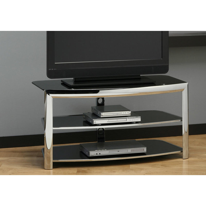 Monarch TV Stand with Cable Management M1689 IMAGE 2