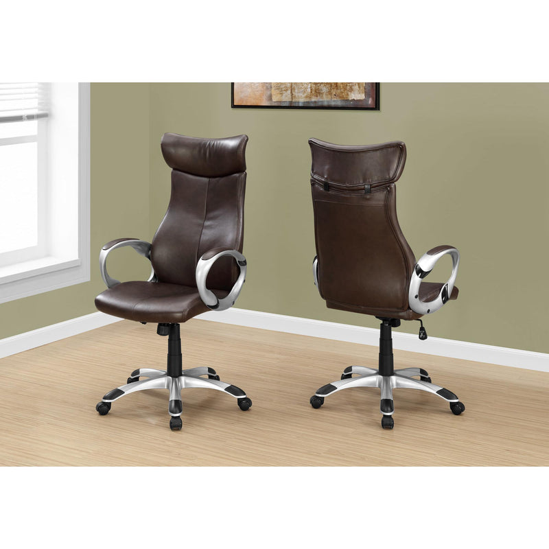 Monarch Office Chairs Office Chairs M0152 IMAGE 9