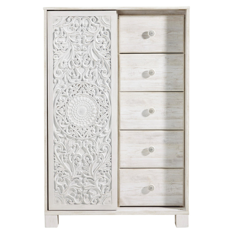 Signature Design by Ashley Paxberry 5-Drawer Chest ASY3006 IMAGE 3