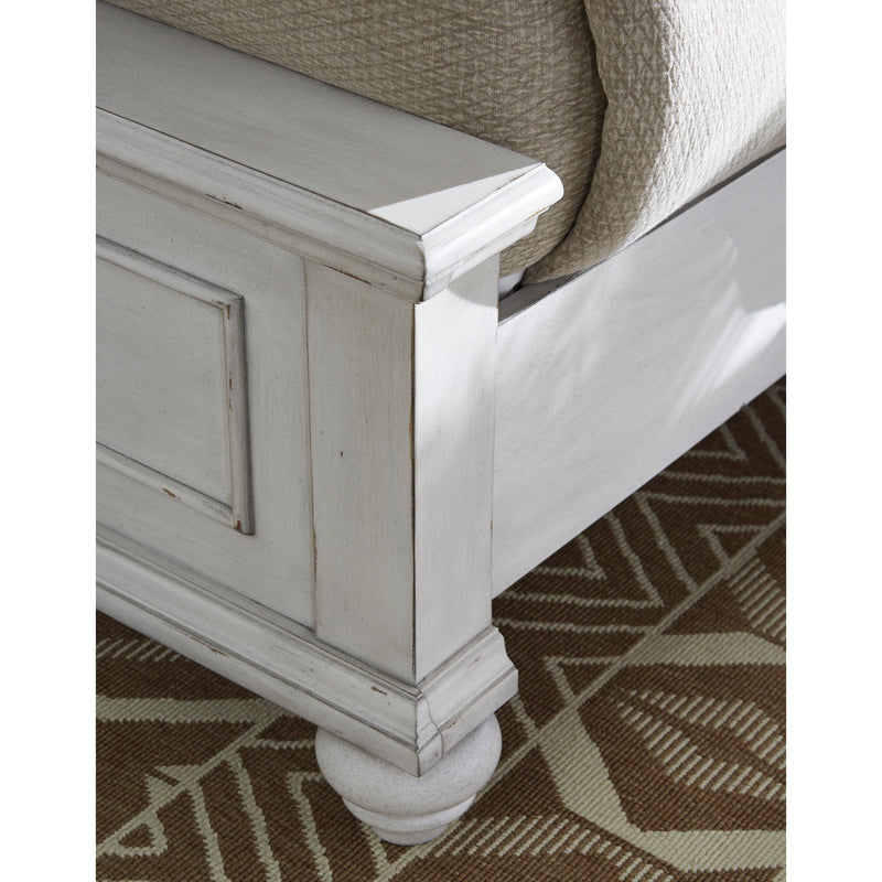 Benchcraft Kanwyn Queen Upholstered Panel Bed ASY3281 IMAGE 6