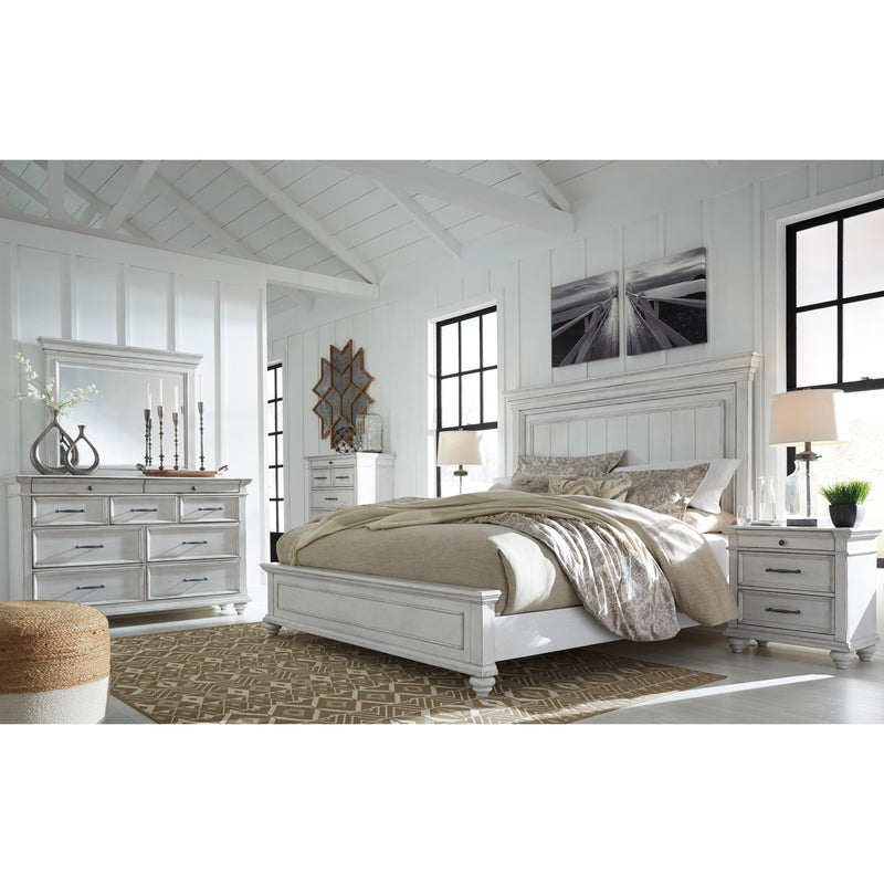 Benchcraft Kanwyn Queen Panel Bed ASY3287 IMAGE 11