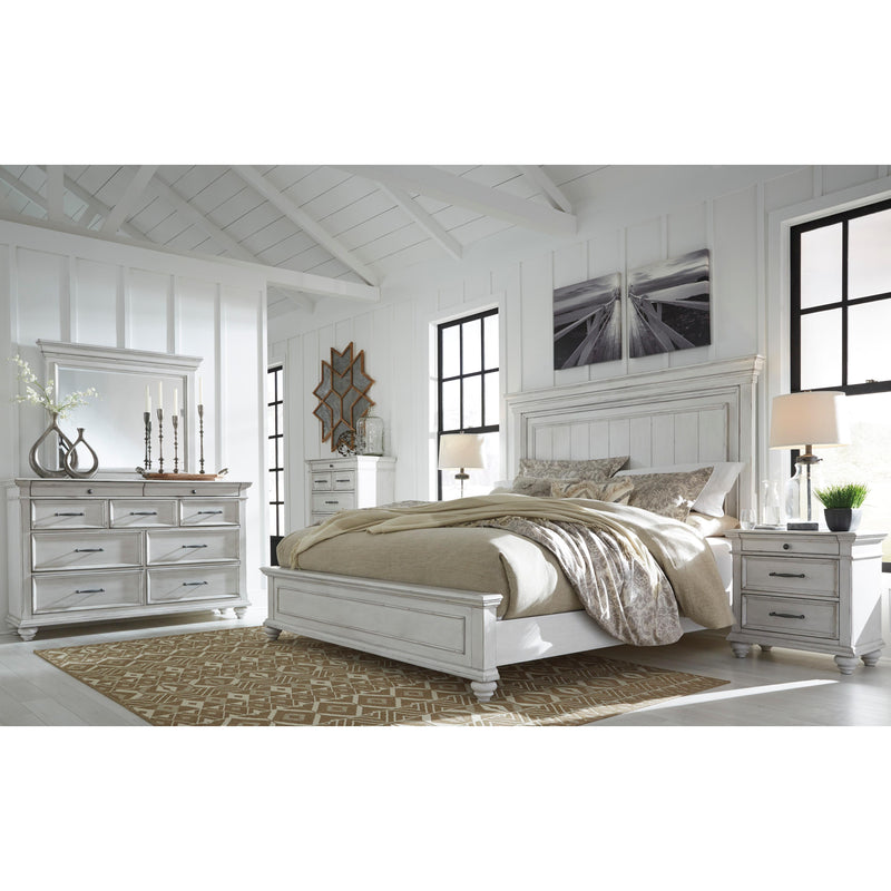 Benchcraft Kanwyn Queen Panel Bed ASY3287 IMAGE 12