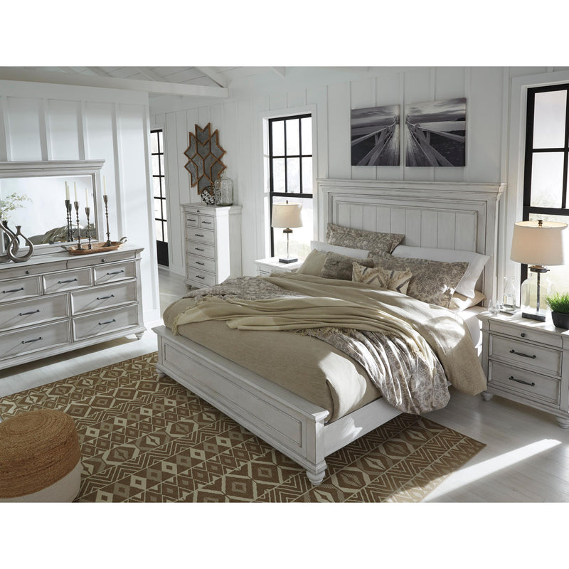 Benchcraft Kanwyn Queen Panel Bed ASY3287 IMAGE 8