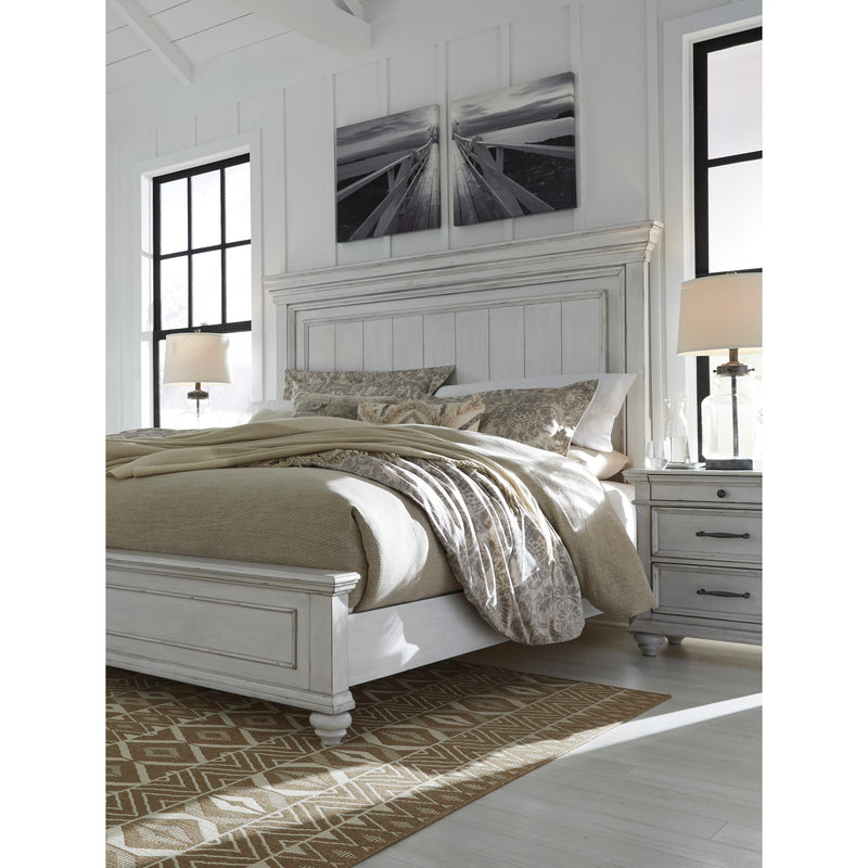 Benchcraft Kanwyn Queen Panel Bed ASY3287 IMAGE 9