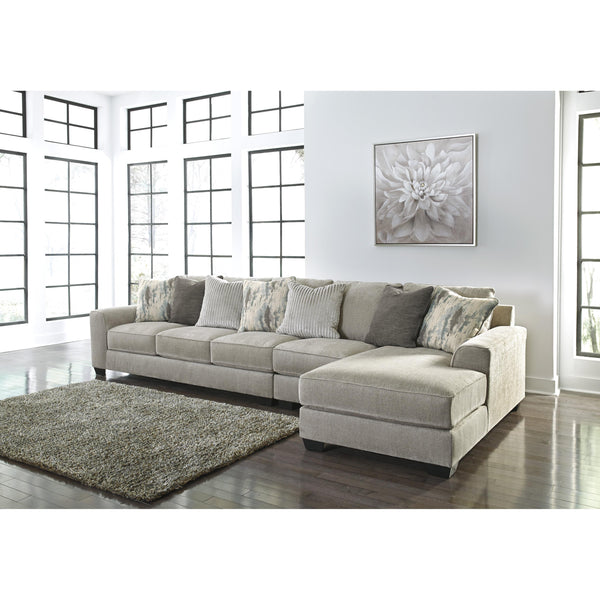 Benchcraft Ardsley Fabric 3 pc Sectional ASY3362 IMAGE 1