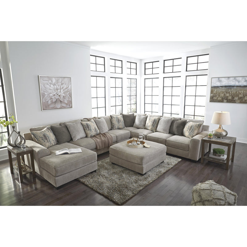Benchcraft Ardsley Fabric 5 pc Sectional ASY3365 IMAGE 3