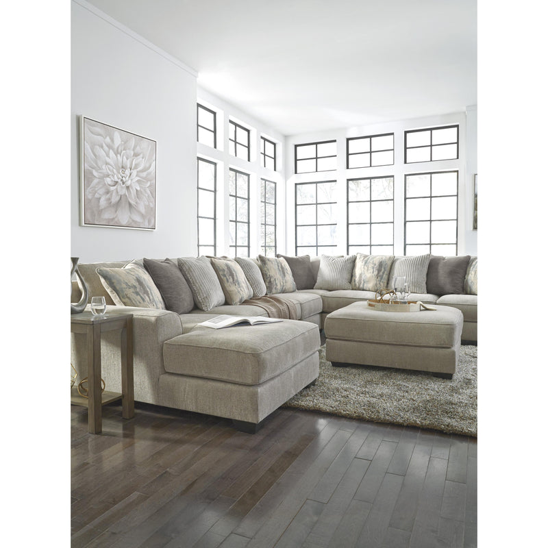 Benchcraft Ardsley Fabric 5 pc Sectional ASY3365 IMAGE 5