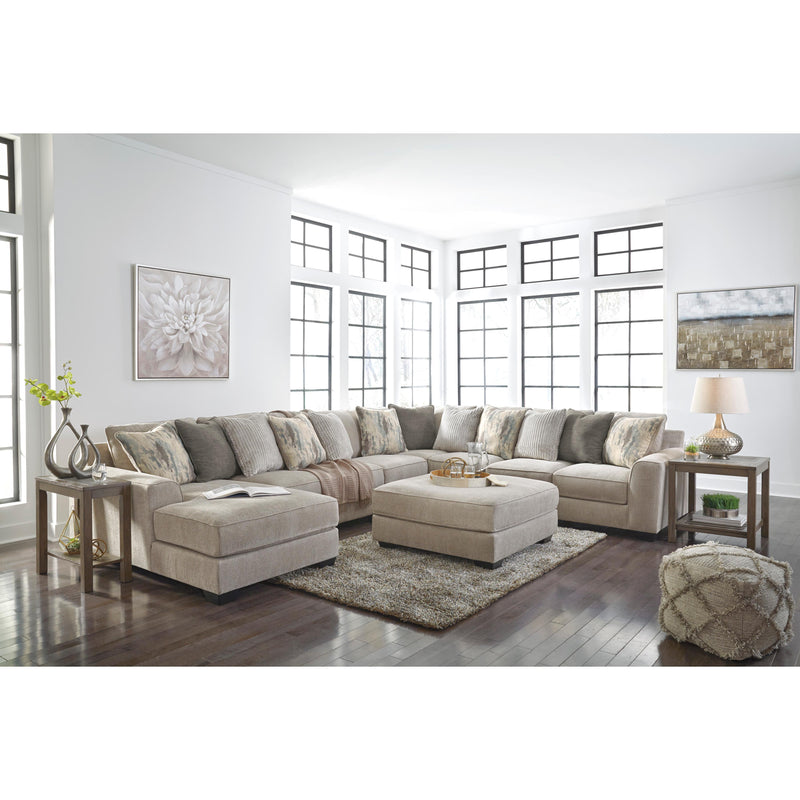 Benchcraft Ardsley Fabric 5 pc Sectional ASY3365 IMAGE 8