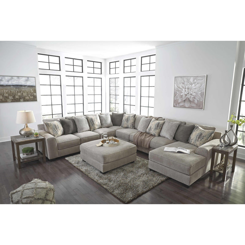 Benchcraft Ardsley Fabric 5 pc Sectional ASY3366 IMAGE 3