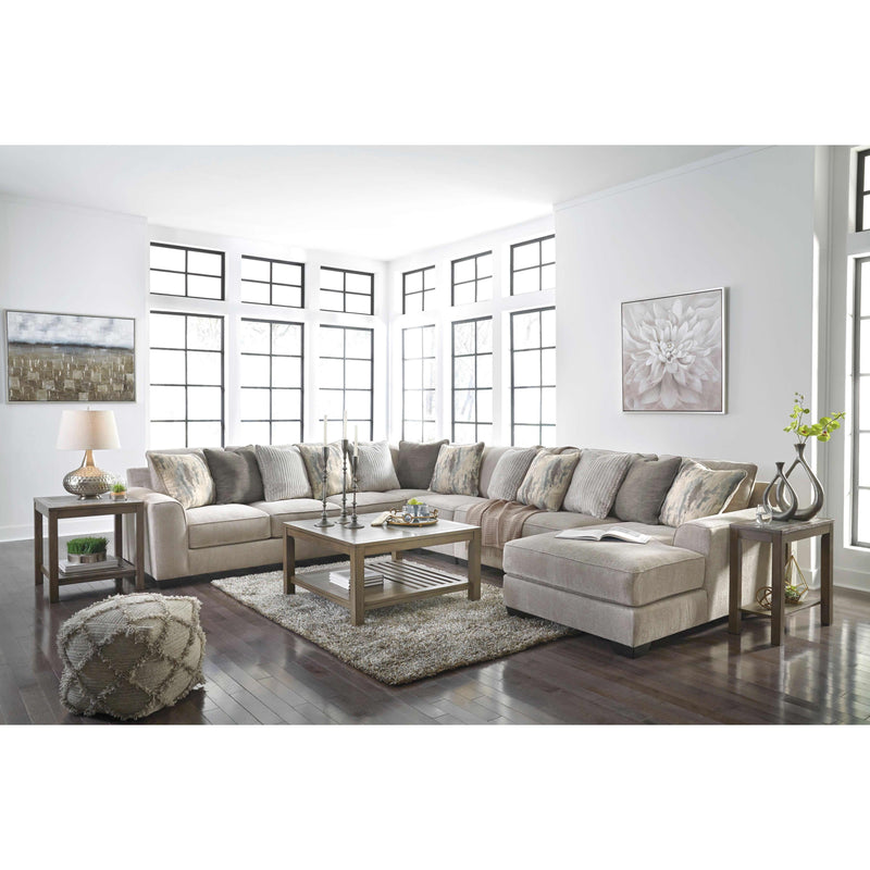 Benchcraft Ardsley Fabric 5 pc Sectional ASY3366 IMAGE 7