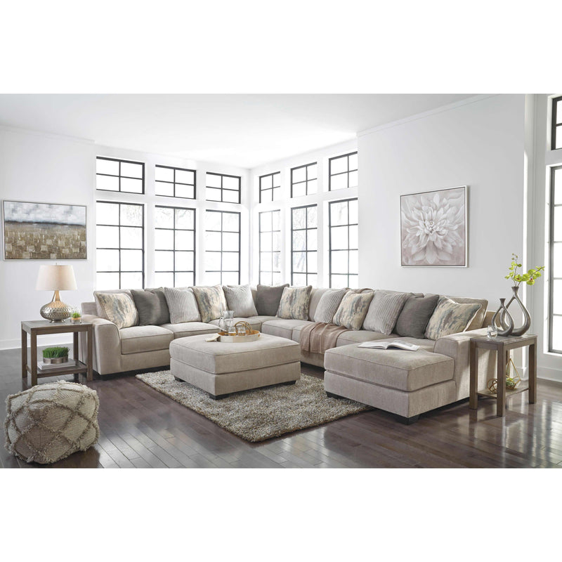 Benchcraft Ardsley Fabric 5 pc Sectional ASY3366 IMAGE 8