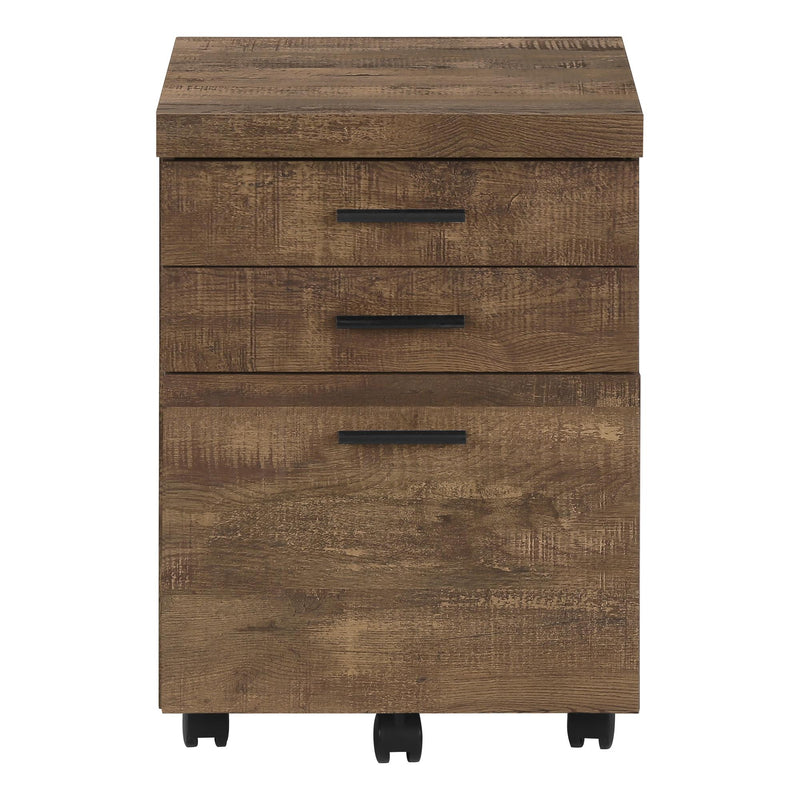 Monarch Filing Cabinets Vertical M1155 IMAGE 2