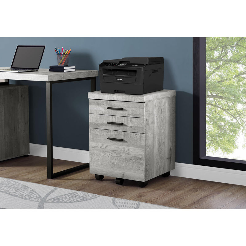 Monarch Filing Cabinets Vertical M1156 IMAGE 2