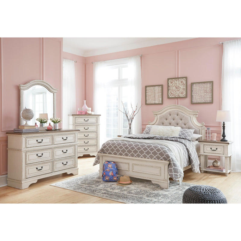 Signature Design by Ashley Realyn 6-Drawer Kids Dresser ASY5458 IMAGE 10