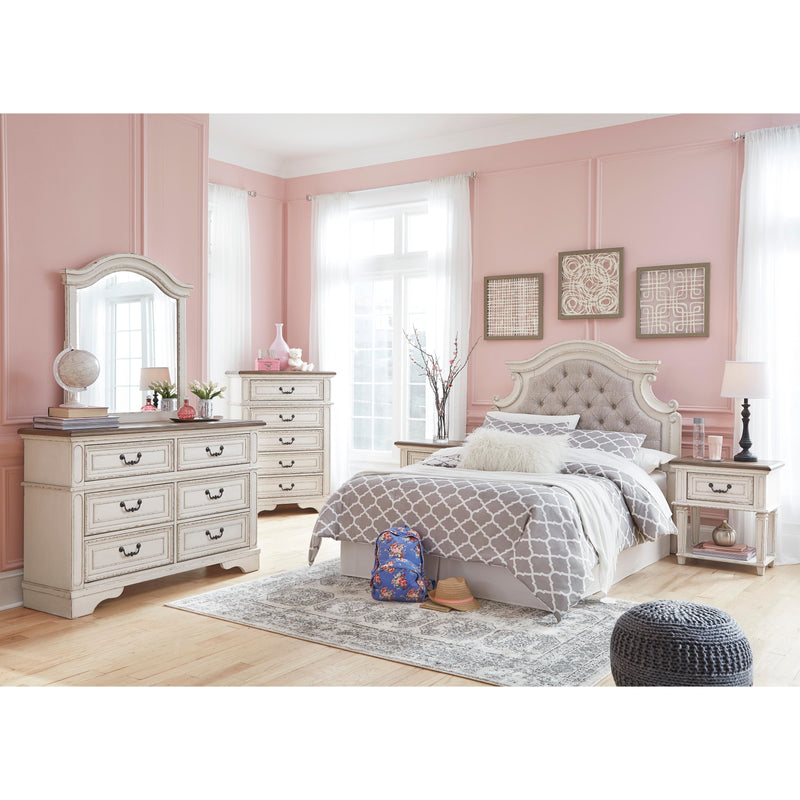 Signature Design by Ashley Realyn 6-Drawer Kids Dresser ASY5458 IMAGE 12