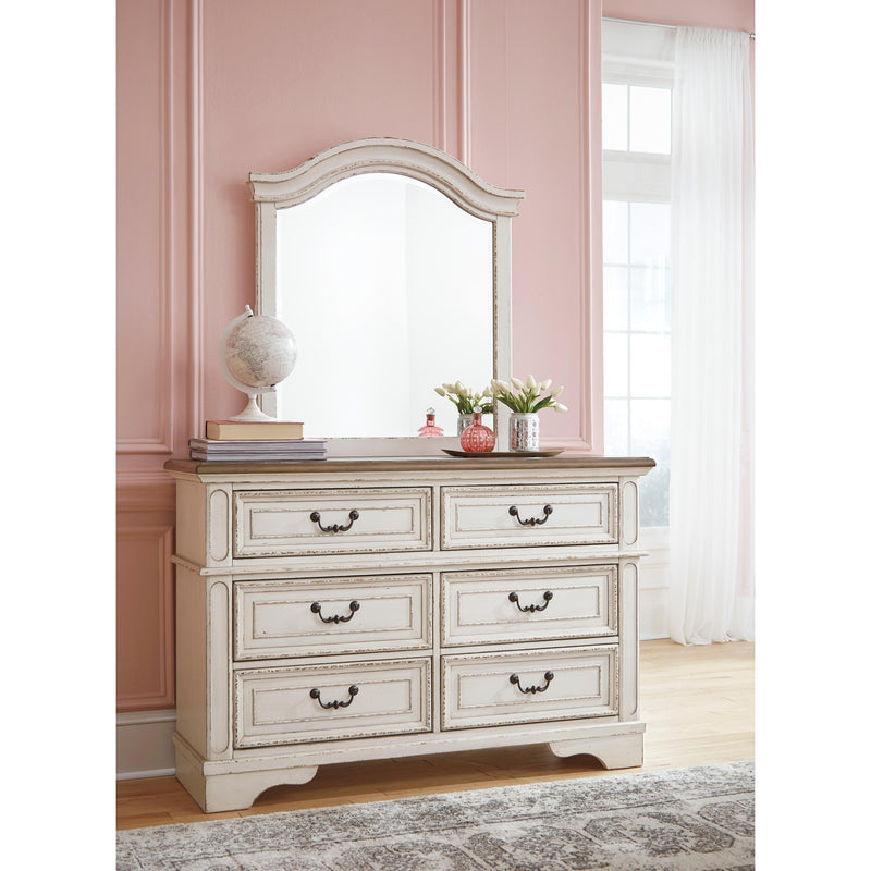 Signature Design by Ashley Realyn 6-Drawer Kids Dresser ASY5458 IMAGE 6