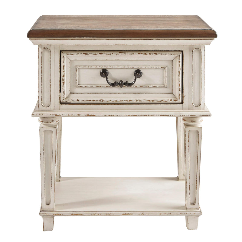 Signature Design by Ashley Realyn 1-Drawer Kids Nightstand ASY5464 IMAGE 2