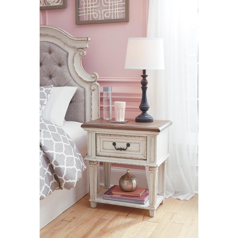 Signature Design by Ashley Realyn 1-Drawer Kids Nightstand ASY5464 IMAGE 4