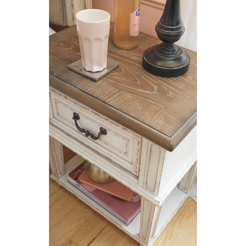 Signature Design by Ashley Realyn 1-Drawer Kids Nightstand ASY5464 IMAGE 5