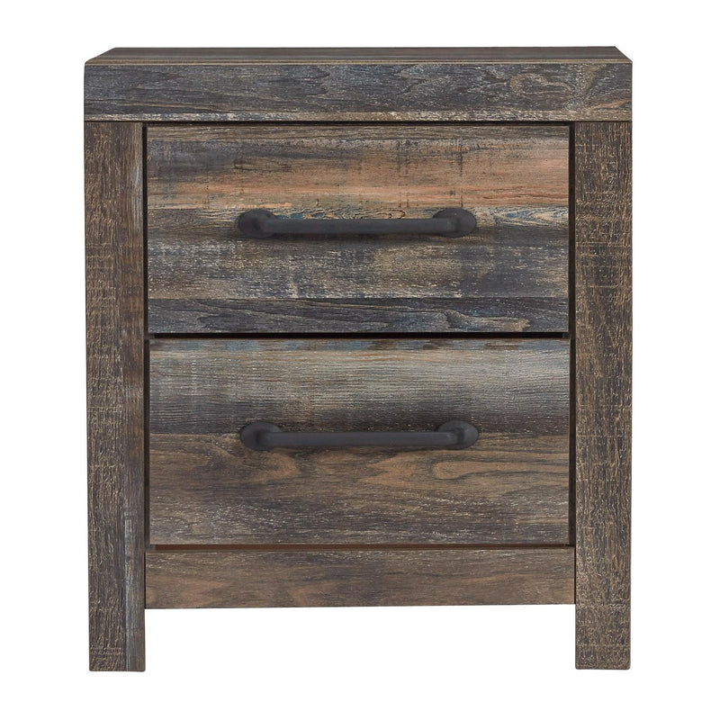 Signature Design by Ashley Drystan 2-Drawer Nightstand 171120 IMAGE 2