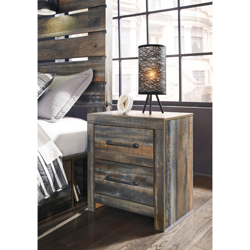 Signature Design by Ashley Drystan 2-Drawer Nightstand 171120 IMAGE 5