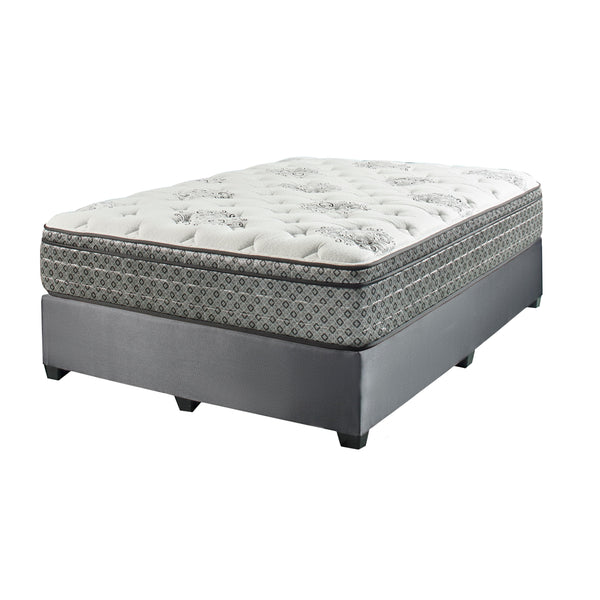 Domon Collection Notte Full Size Rolled Mattress IMAGE 1