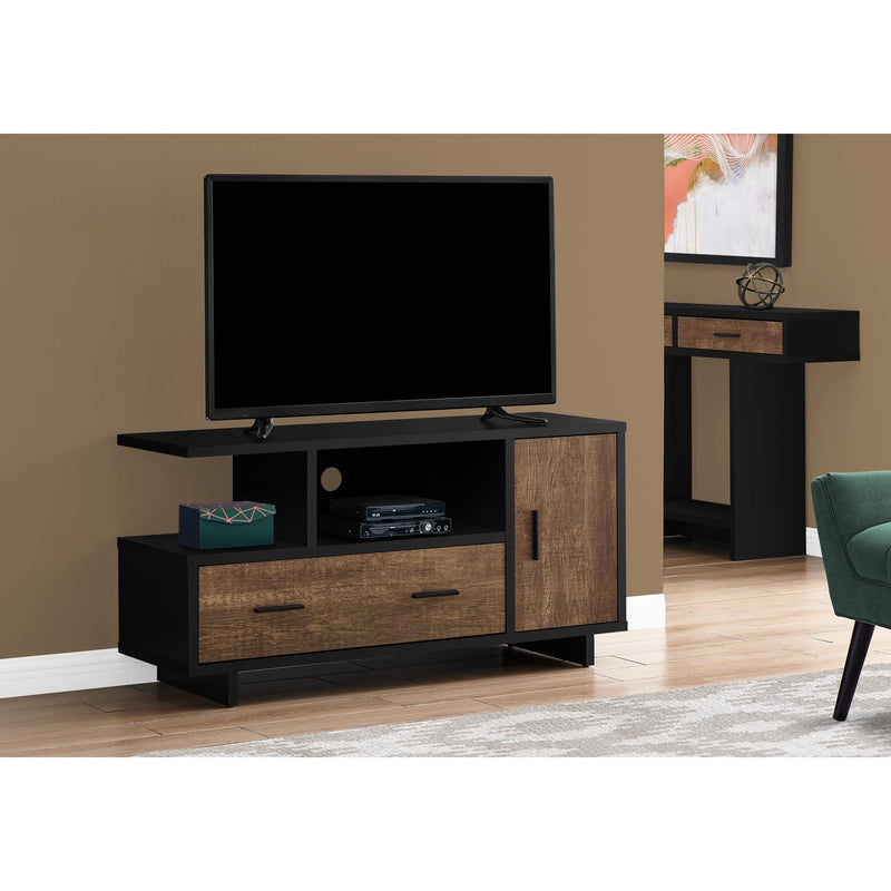 Monarch TV Stand with Cable Management M1226 IMAGE 2