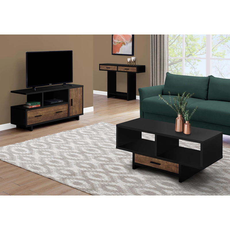 Monarch TV Stand with Cable Management M1226 IMAGE 3