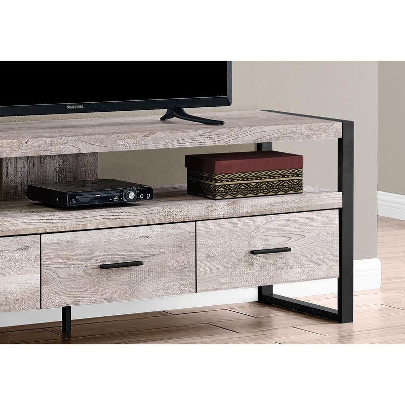 Monarch TV Stand with Cable Management M1243 IMAGE 3