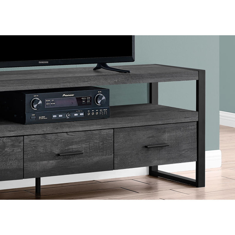Monarch TV Stand with Cable Management M1244 IMAGE 3