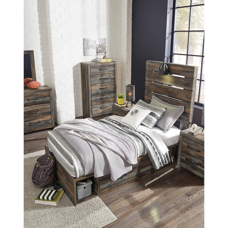Signature Design by Ashley Kids Beds Bed 172771/2/406/156649 IMAGE 4