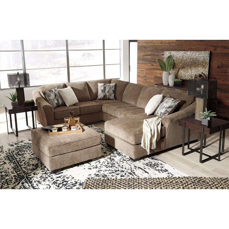 Benchcraft Graftin Fabric 3 pc Sectional ASY0276 IMAGE 10