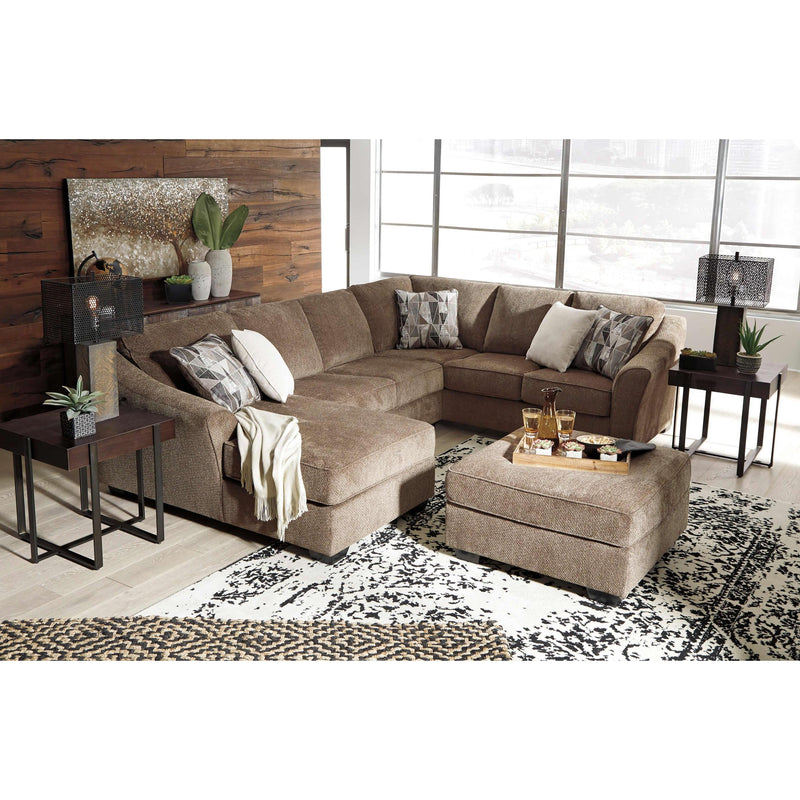 Benchcraft Graftin Fabric 3 pc Sectional ASY0278 IMAGE 10
