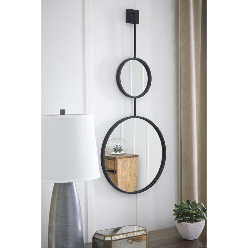 Signature Design by Ashley Brewer Wall Mirror ASY0644 IMAGE 3