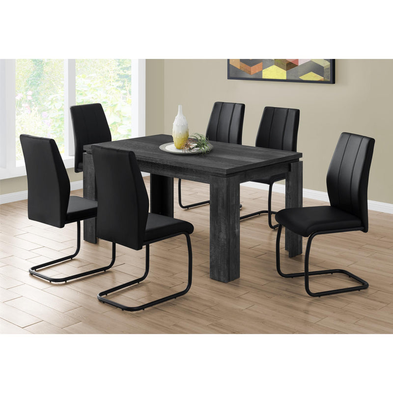 Monarch Dining Table M1469 IMAGE 2