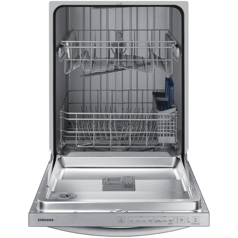 Samsung 24-inch Built-in Dishwasher with Digital Touch Controls DW80R2031US/AC IMAGE 2
