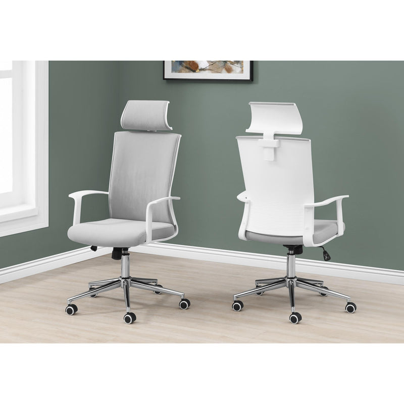 Monarch Office Chairs Office Chairs M1649 IMAGE 9