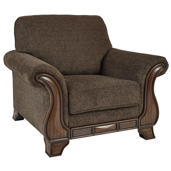 Benchcraft Miltonwood Stationary Fabric Chair ASY2723 IMAGE 1