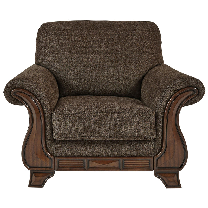Benchcraft Miltonwood Stationary Fabric Chair ASY2723 IMAGE 2