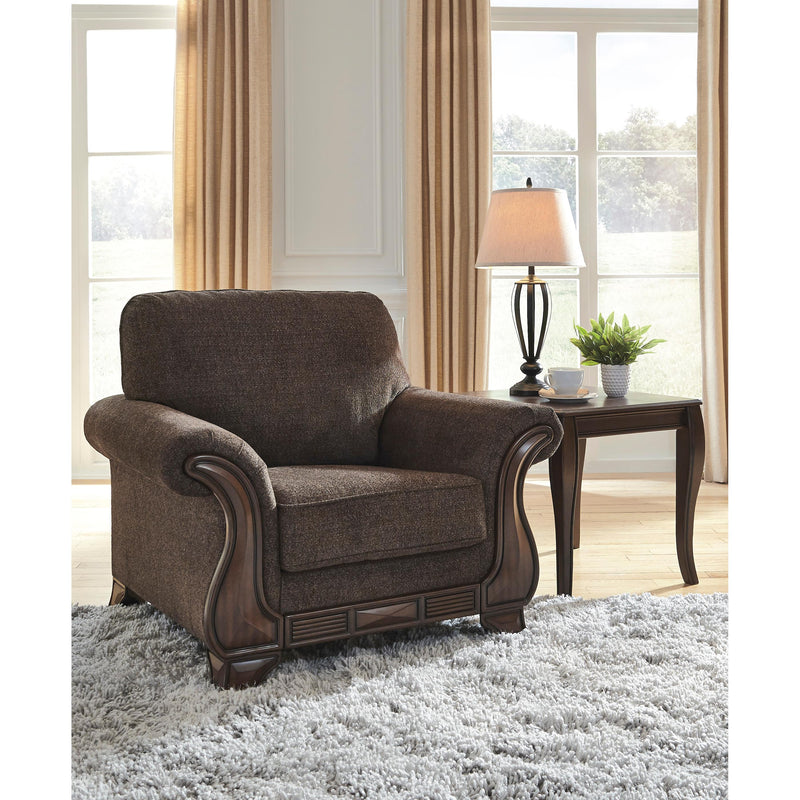 Benchcraft Miltonwood Stationary Fabric Chair ASY2723 IMAGE 5