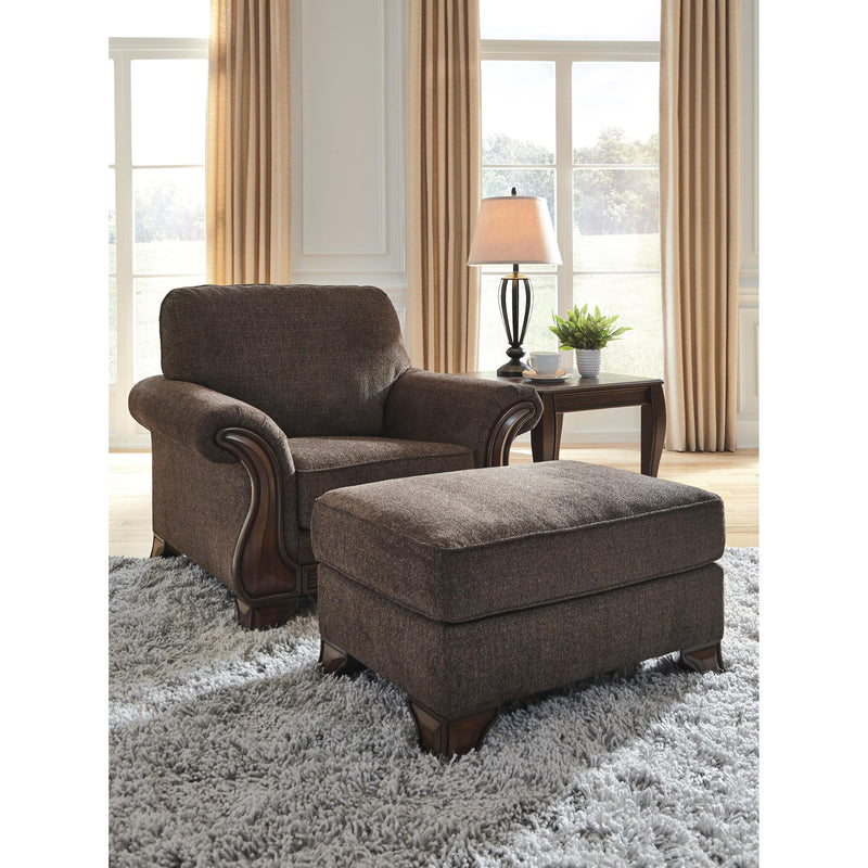 Benchcraft Miltonwood Stationary Fabric Chair ASY2723 IMAGE 6