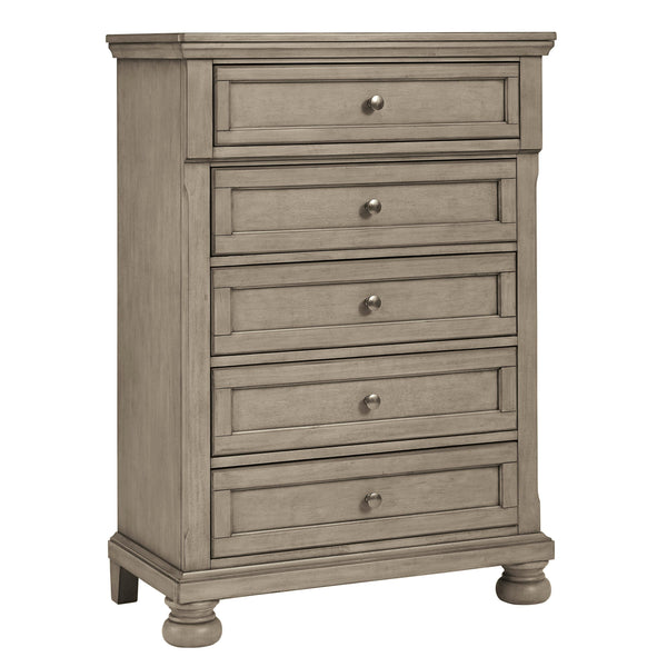 Signature Design by Ashley Lettner 5-Drawer Kids Chest ASY2403 IMAGE 1