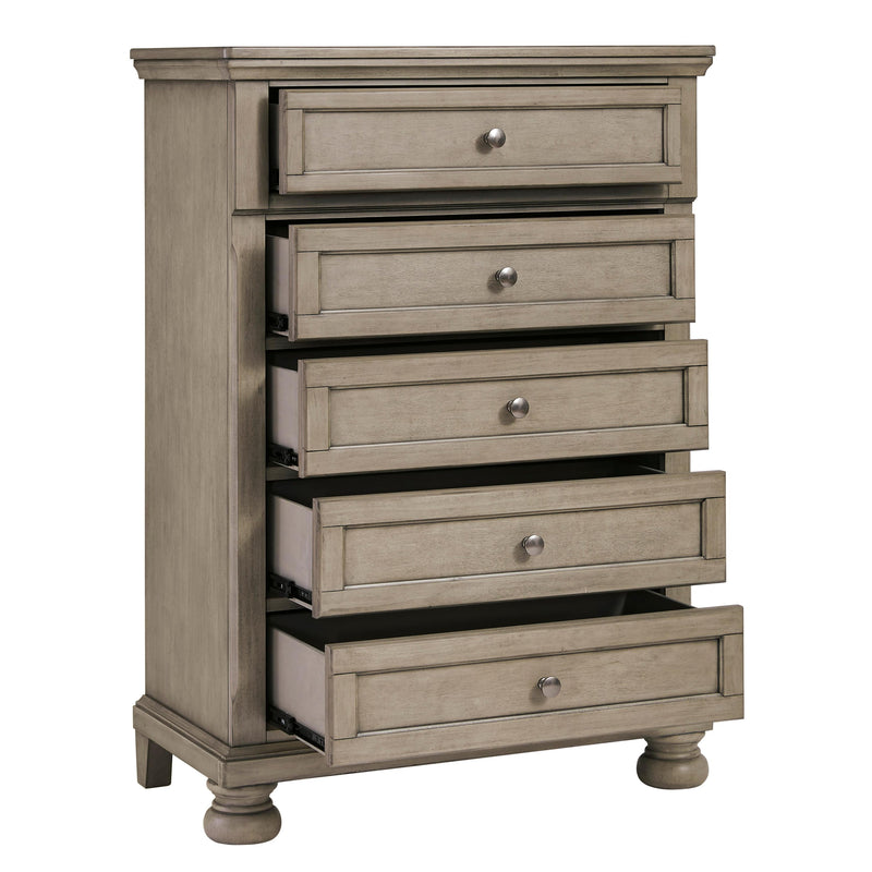 Signature Design by Ashley Lettner 5-Drawer Kids Chest ASY2403 IMAGE 2