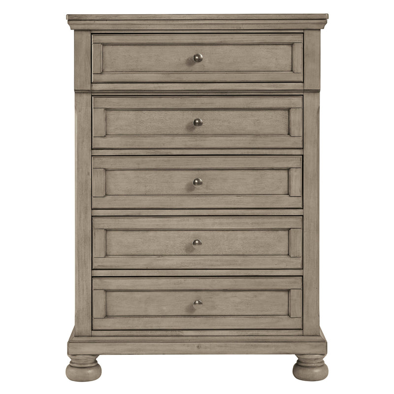Signature Design by Ashley Lettner 5-Drawer Kids Chest ASY2403 IMAGE 3
