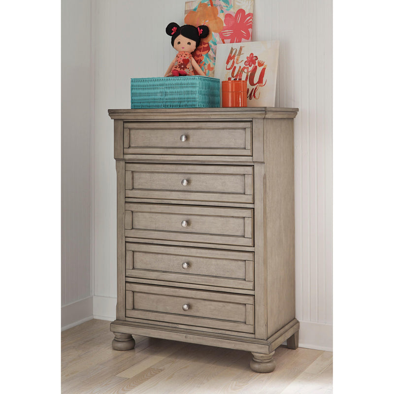 Signature Design by Ashley Lettner 5-Drawer Kids Chest ASY2403 IMAGE 6