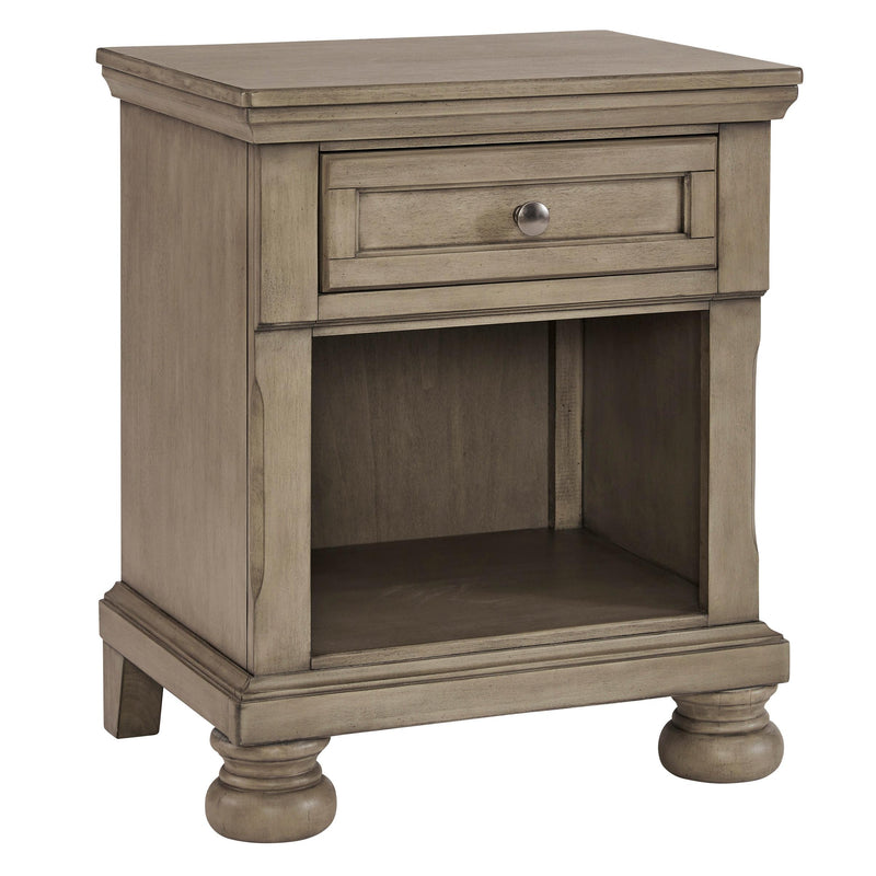 Signature Design by Ashley Lettner 1-Drawer Kids Nightstand ASY2406 IMAGE 1