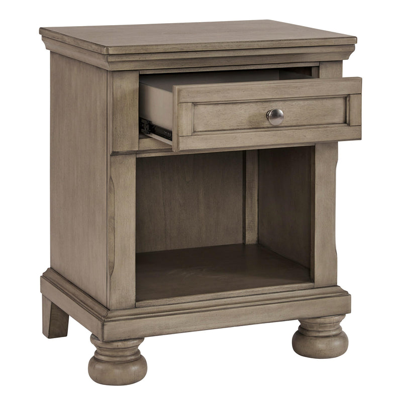 Signature Design by Ashley Lettner 1-Drawer Kids Nightstand ASY2406 IMAGE 2